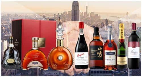 上海卢湾区回收洋酒